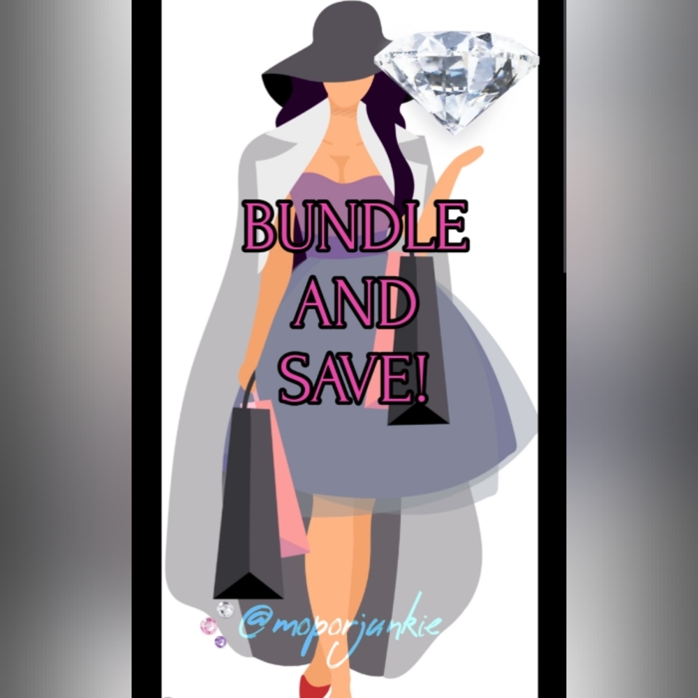 BUNDLE AND SAVE!!!